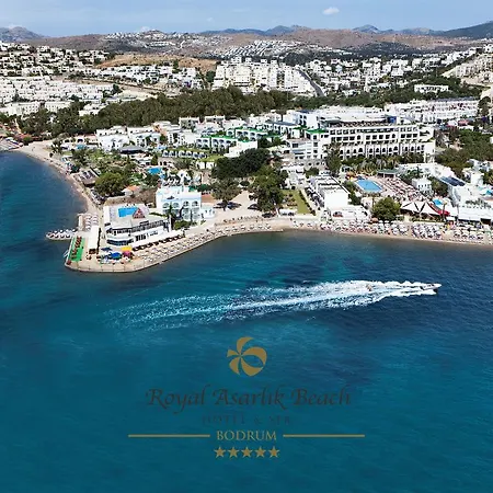 Royal Asarlik אתר נופש 5*