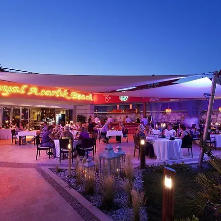 Royal Asarlik אתר נופש 5*