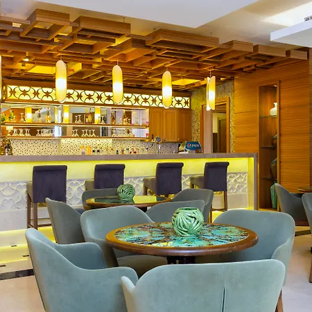 リゾート Royal Asarlik 5*