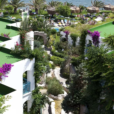 Üdülőközpont Royal Asarlik 5*