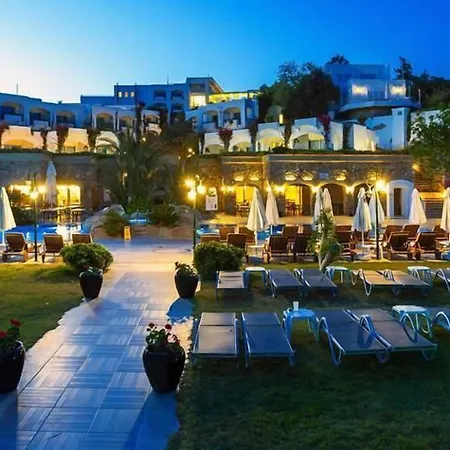 リゾート Royal Asarlik 5*