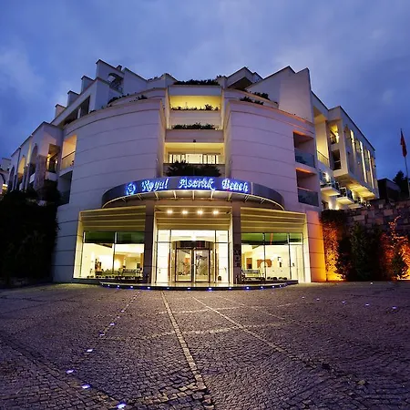 Royal Asarlik リゾート グムベット