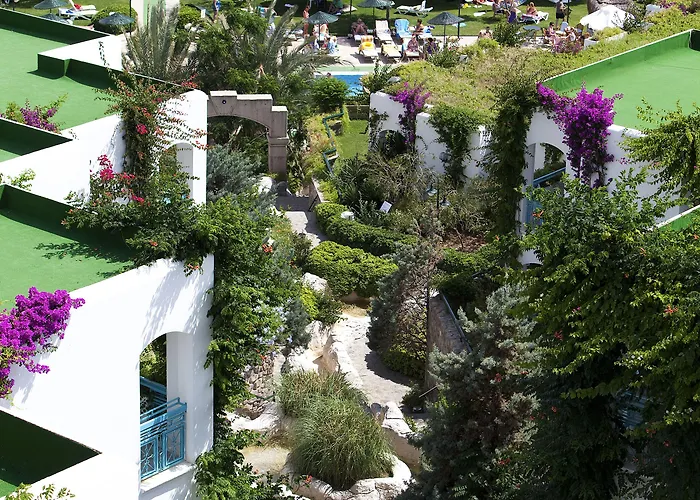 Semesteranläggning (resort) Royal Asarlik 5*