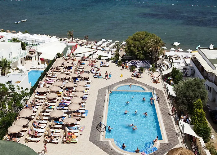 Royal Asarlik Semesteranläggning (resort) Gümbet