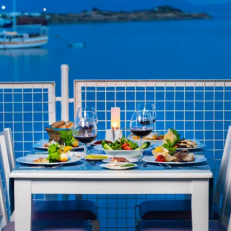 Semesteranläggning (resort) Royal Asarlik 5*