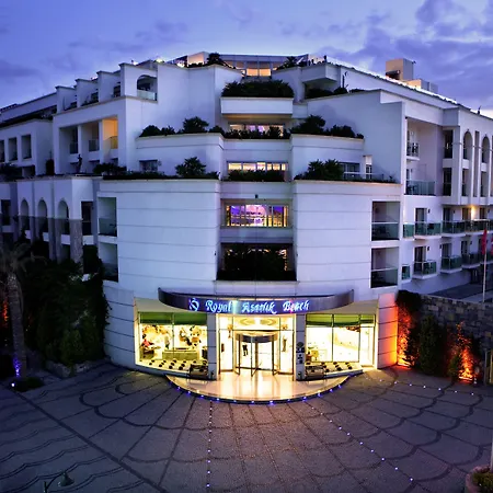 אתר נופש Royal Asarlik