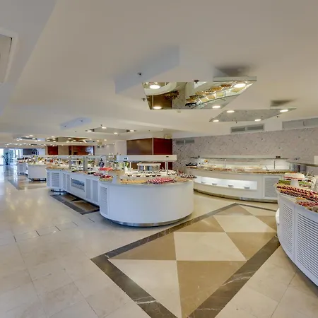 Royal Asarlik Semesteranläggning (resort) Gümbet
