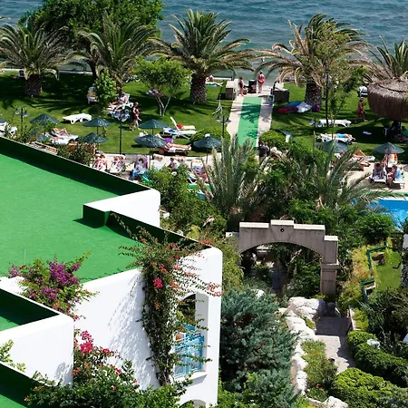 Royal Asarlik 5* גומבט