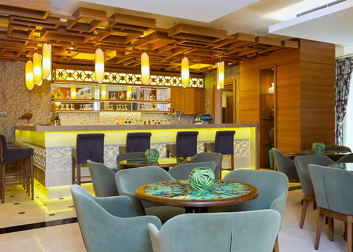 Semesteranläggning (resort) Royal Asarlik 5*