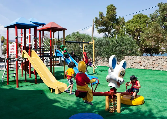 Station touristique Royal Asarlik 5*