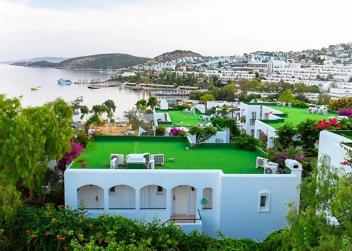 Royal Asarlik Semesteranläggning (resort) Gümbet