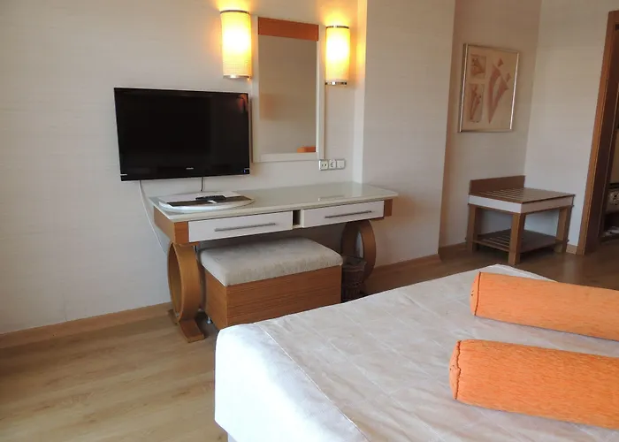 Semesteranläggning (resort) Royal Asarlik Gümbet