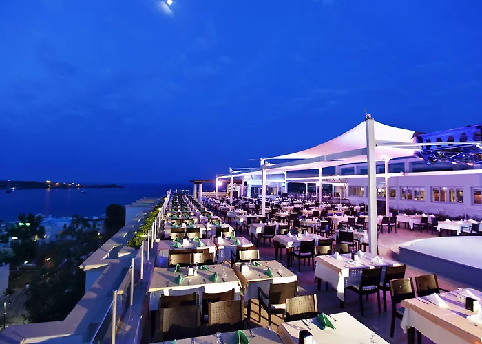 Semesteranläggning (resort) Royal Asarlik