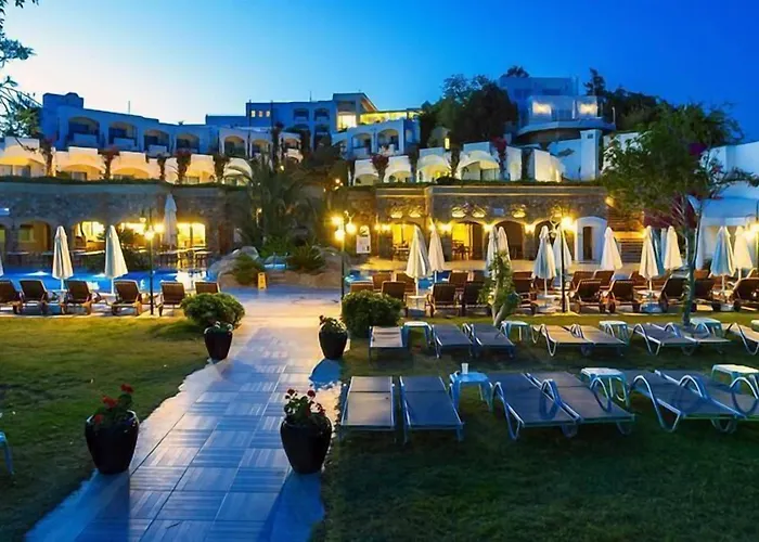 Station touristique Royal Asarlik 5*