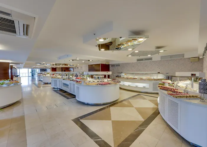 Royal Asarlik Station touristique Gümbet