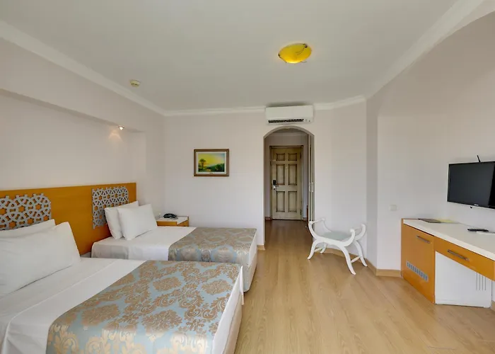 Royal Asarlik Semesteranläggning (resort)