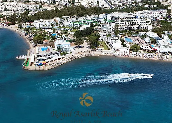 Royal Asarlik Semesteranläggning (resort) 5*