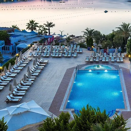 Semesteranläggning (resort) Royal Asarlik